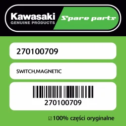 Szybka dostawa SWITCH,MAGNETIC