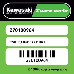 Szybka wysyłka SWITCH,CRUISE CONTROL
