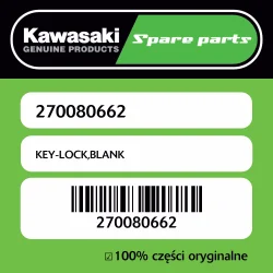 KEY-LOCK,BLANK Nie przegap