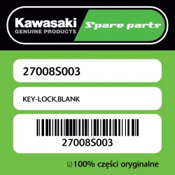KEY-LOCK,BLANK Nie przegap