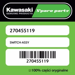 Okazja SWITCH-ASSY