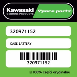 CASE-BATTERY Ograniczona ilość