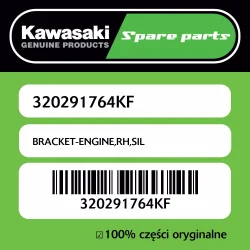 BRACKET-ENGINE,RH,SIL Dodaj do koszyka