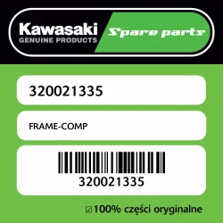 Ekspresowa dostawa FRAME-COMP