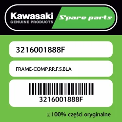 Cena promocyjna FRAME-COMP,RR,F.S.BLA