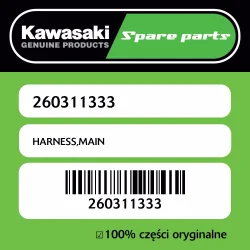 Ekspresowa dostawa HARNESS,MAIN