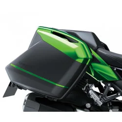 Wysoka jakość Zestaw kufrów bocznych do Ninja H2 SX/SE