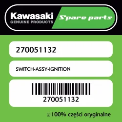 Wyjątkowa oferta SWITCH-ASSY-IGNITION