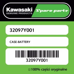 Rabat CASE-BATTERY