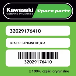 Szybka dostawa BRACKET-ENGINE,RH,BLA