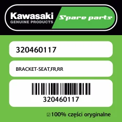 Tylko dziś BRACKET-SEAT,FR,RR
