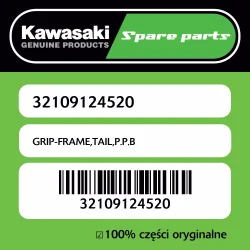 GRIP-FRAME,TAIL,P.P.B Szybka wysyłka