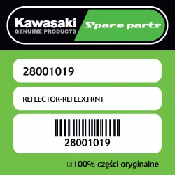 Wyjątkowa oferta REFLECTOR-REFLEX,FRNT