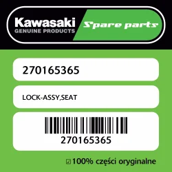 Wysoka jakość LOCK-ASSY,SEAT