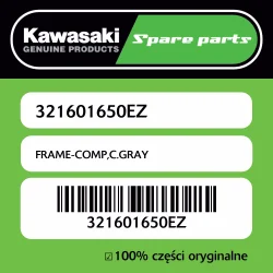 FRAME-COMP,C.GRAY Dodaj do koszyka