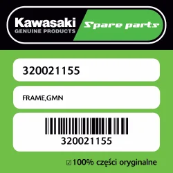 Łatwy zwrot FRAME,GMN