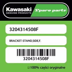 BRACKET-STAND,SIDE,F. Tylko do końca tygodnia