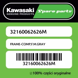 Sprawdź teraz FRAME-COMP,F.M.GRAY