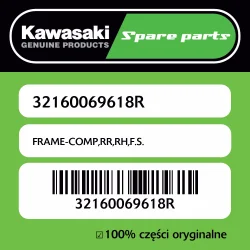 Sprawdź teraz FRAME-COMP,RR,RH,F.S.