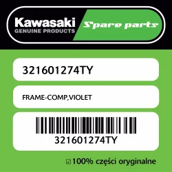 Ostatnia szansa FRAME-COMP,VIOLET