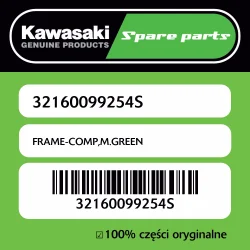 FRAME-COMP,M.GREEN Obniżka ceny