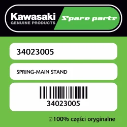 SPRING-MAIN STAND Niska cena