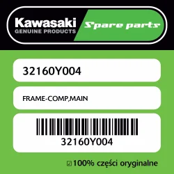 Rabat FRAME-COMP,MAIN