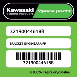 Nowy BRACKET-ENGINE,RR,UPP