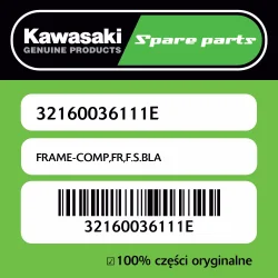 Zamów dziś FRAME-COMP,FR,F.S.BLA