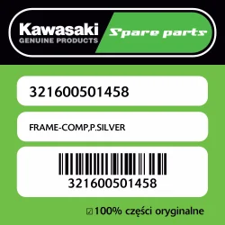 FRAME-COMP,P.SILVER Oferta czasowa