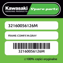 Oferta FRAME-COMP,F.M.GRAY