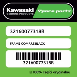 Ograniczona ilość FRAME-COMP,F.S.BLACK