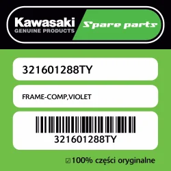 FRAME-COMP,VIOLET Zniżka
