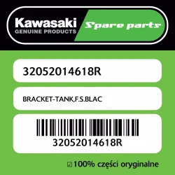 Dodaj do koszyka BRACKET-TANK,F.S.BLAC