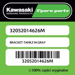 BRACKET-TANK,F.M.GRAY Hit sprzedaży