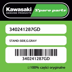 Promocja STAND-SIDE,G.GRAY