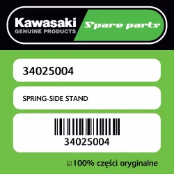 SPRING-SIDE STAND Tylko dziś