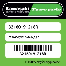Wyjątkowa oferta FRAME-COMP,MAIN,F.S.B
