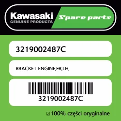 Sprawdź teraz BRACKET-ENGINE,FR,LH,