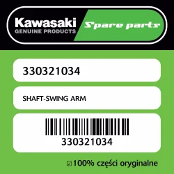 SHAFT-SWING ARM Najlepsza cena