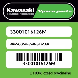 Wyjątkowa oferta ARM-COMP-SWING,F.M.GR