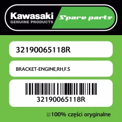 Hit cenowy BRACKET-ENGINE,RH,F.S