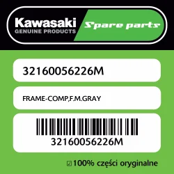 Popularny FRAME-COMP,F.M.GRAY