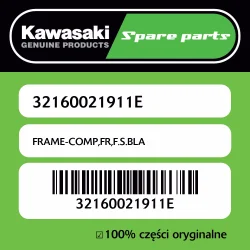 FRAME-COMP,FR,F.S.BLA Łatwy zwrot