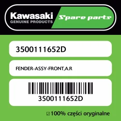 Najlepsza cena FENDER-ASSY-FRONT,A.R
