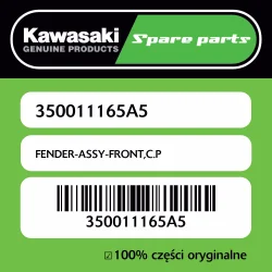 Kup teraz FENDER-ASSY-FRONT,C.P