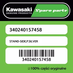 STAND-SIDE,P.SILVER Nie przegap