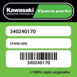 STAND-SIDE Łatwy zwrot