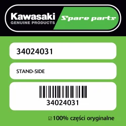 Dostępne od ręki STAND-SIDE