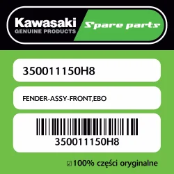 FENDER-ASSY-FRONT,EBO Sprawdź teraz